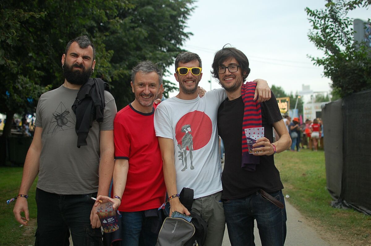 Foto 303 de la jueves 6 de julio | Bilbao BBK Live 2017